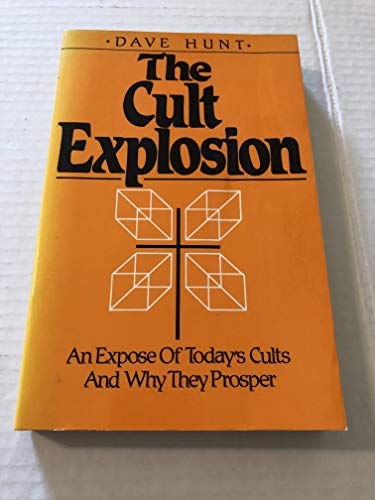 Cult Explosion Hunt Dave