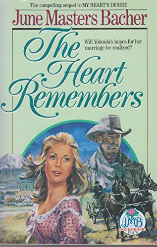 Heart Remembers Masters Bacher June