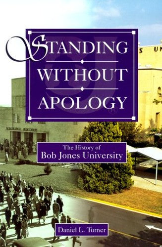 Standing Without Apology