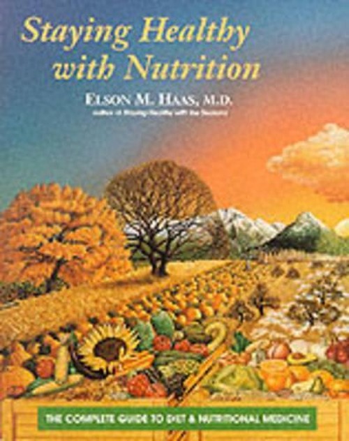 Staying Healthy with Nutrition