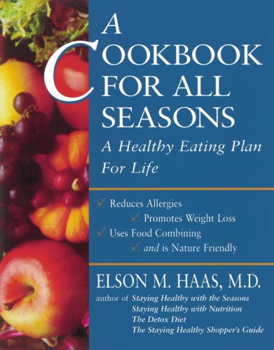 A Cookbook for All Seasons