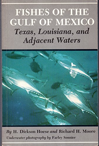 Fishes of the Gulf of Mexico, Texas, Louisiana, and Adjacent Waters