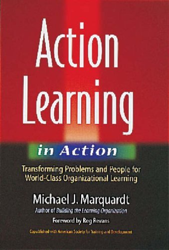 Action Learning in Action