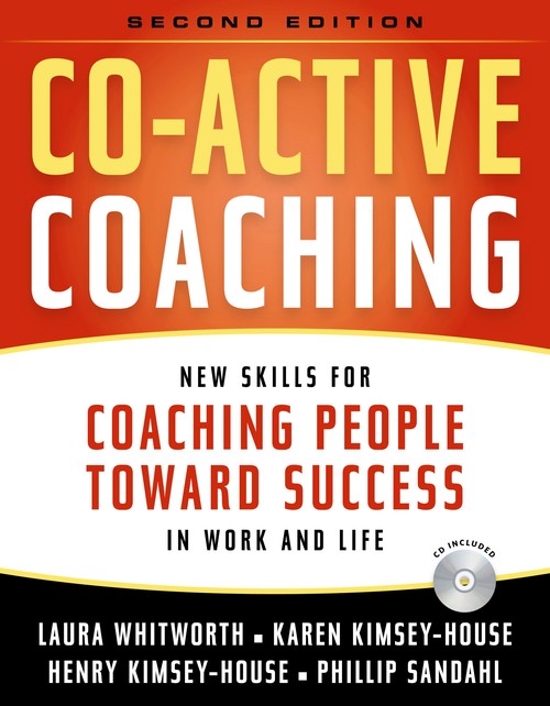 Co-Active Coaching + CD