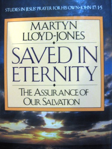 Saved in Eternity