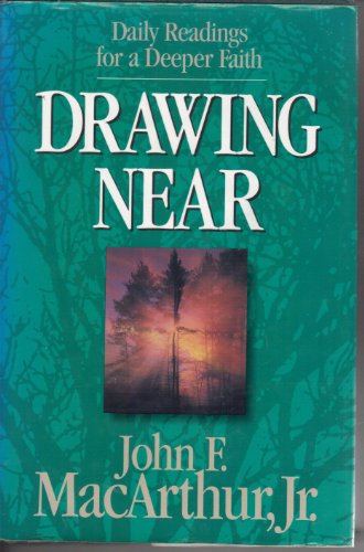 Drawing near