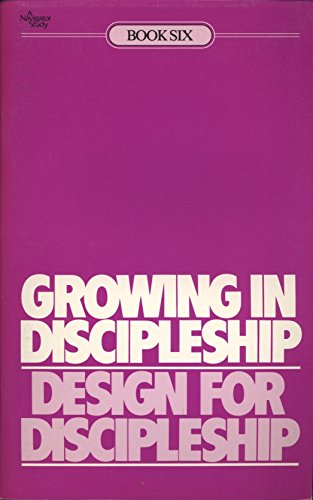 Dfd6 Growing in Discipleship