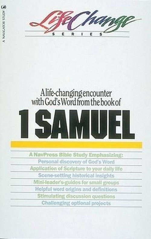 Lc 1 Samuel (16 Lessons)