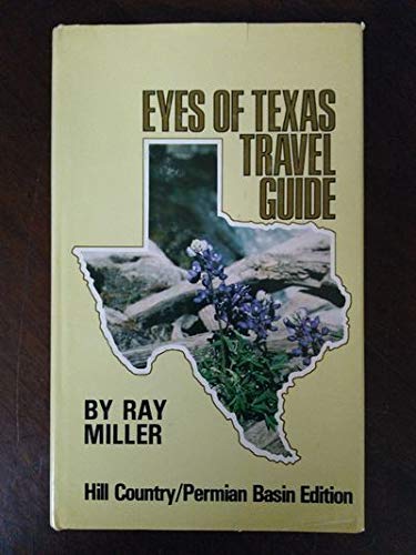 Title: Eyes of Texas Travel Guide Hill Country