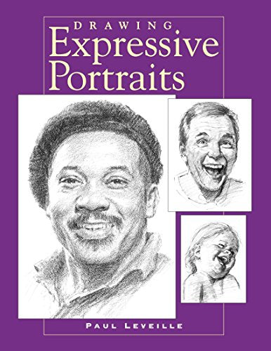 Drawing Expressive Portraits