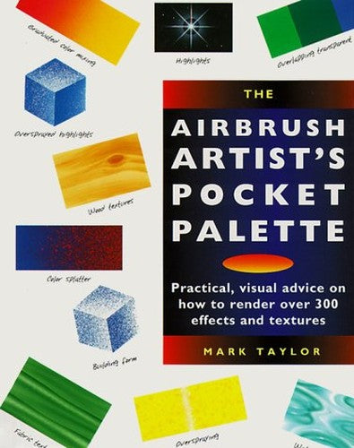 The Airbrush Artist's Pocket Palette