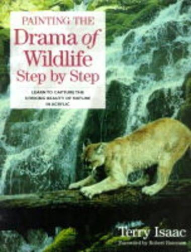 Painting the Drama of Wildlife Step by Step