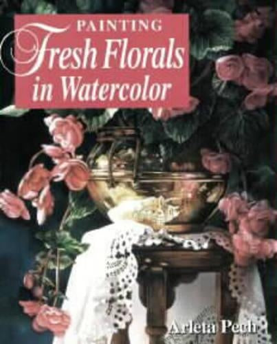 Painting Fresh Florals in Watercolor
