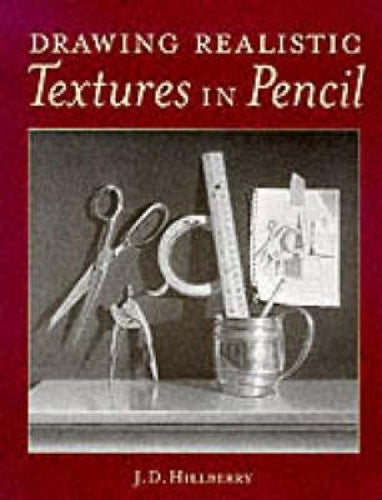 Drawing Realistic Textures in Pencil