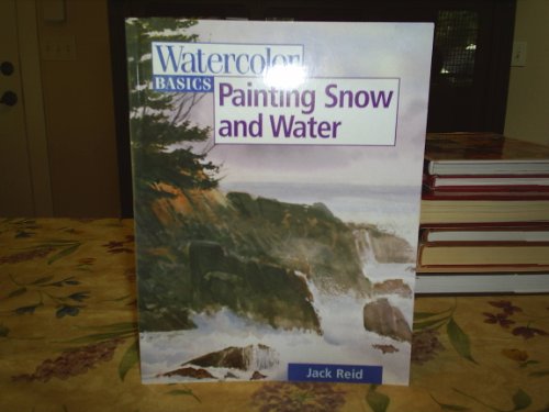 Painting Snow and Water