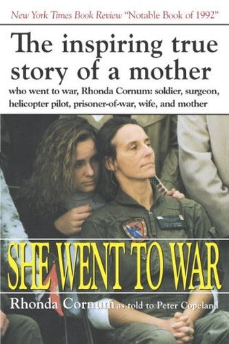 She Went to War