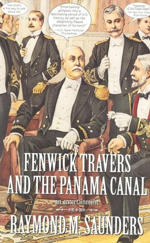 Fenwick Travers and the Panama Canal