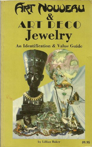 Art Nouveau and Art Deco Jewellery