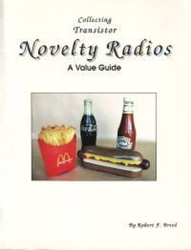 Collecting Transistor Novelty Radios