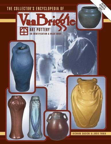 Coll. Encyclopedia of Van Briggle Art Pottery