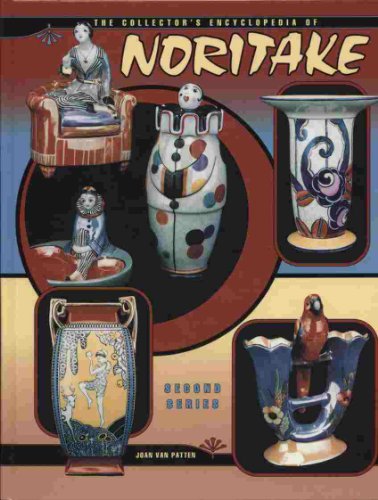 The Collector's Encyclopedia of Noritake
