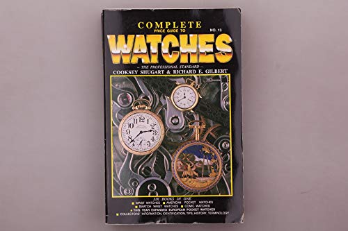 Complete Price Guide to Watches