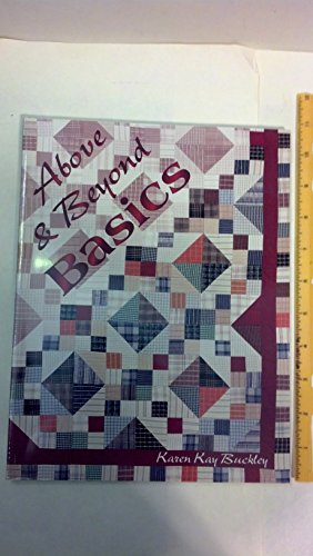 Above and Beyond Basics