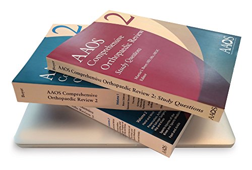 AAOS Comprehensive Orthopaedic Review 2