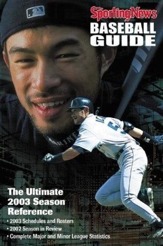 Baseball Guide 2003