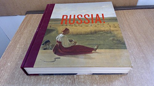 RUSSIA!:Nine Hundred Years of Masterpieces and Master Collections