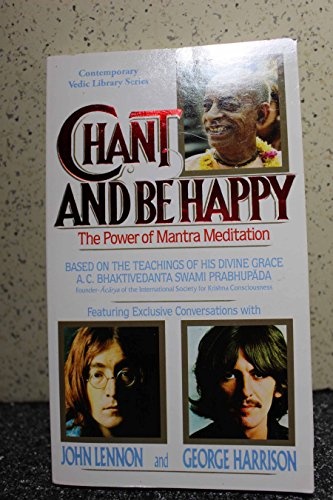 Chant and be Happy
