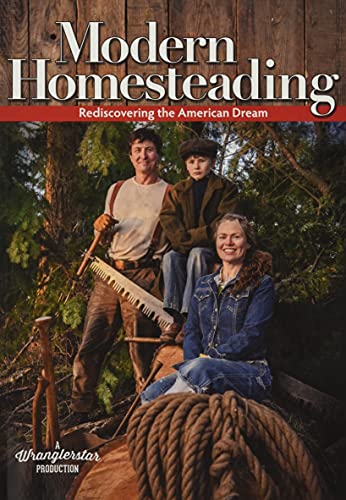 Modern Homesteading