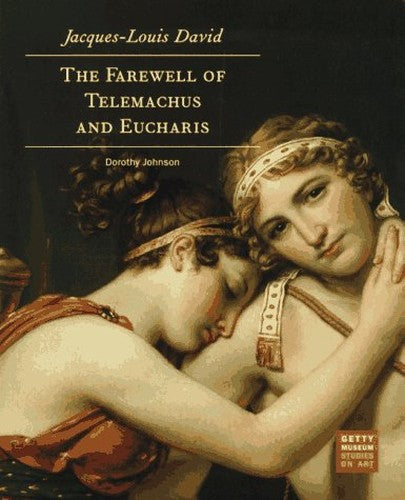 JacquesLouis David The Farewell of Telemachus and Eucharis