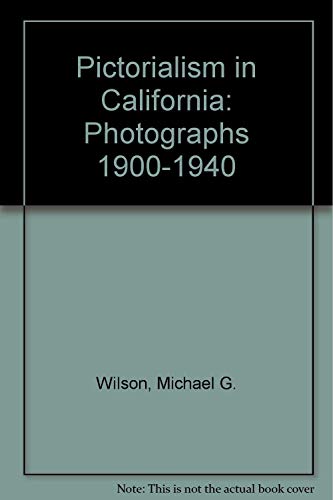 Pictorialism in California