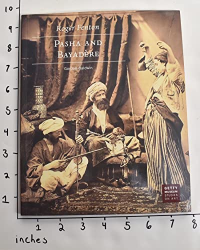 Roger Fenton Pasha and Bayadere
