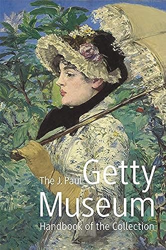 J.Paul Getty Museum Handbook of the Collections