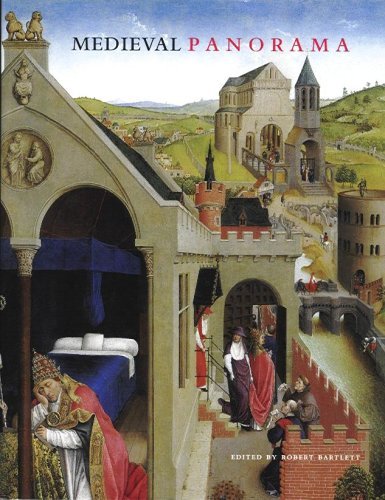 Title: Medieval Panorama