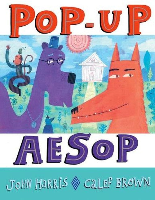 PopUp Aesop