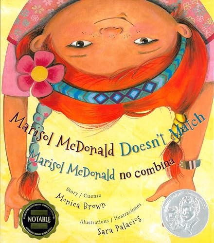 Marisol McDonald Doesn't Match / Marisol McDonald No Combina