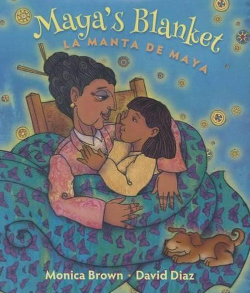 Maya's Blanket/La Manta de Maya