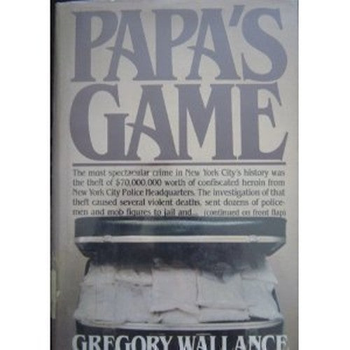 Papa's Game