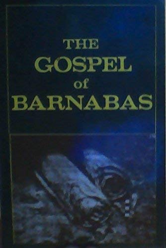 Gospel of Barnabas