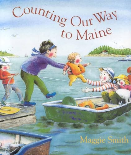 Counting Our Way to Maine