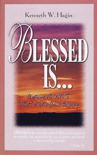 Blessed Is...