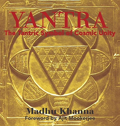 Yantra, the Tantric Symbol of Cosmic Unity