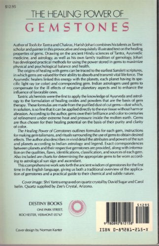 The Healing Power of Gemstones