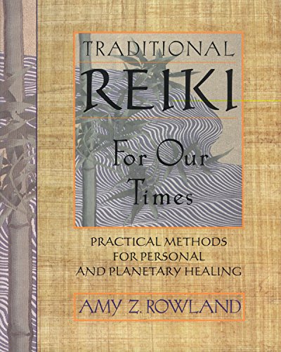 Traditional Reiki for Our Times