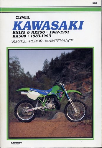 Kawasaki FX125-500, 1983-1993