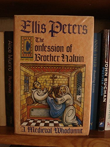 The Confession of Brother Haluin