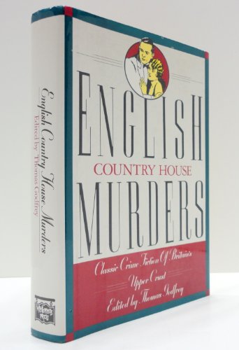English Country House Murders